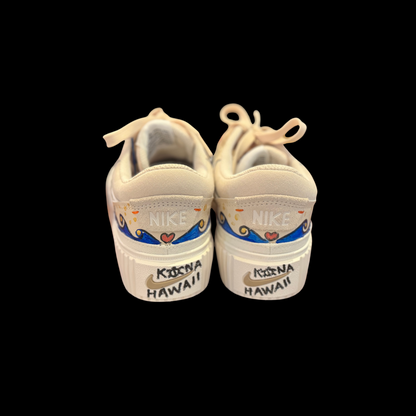 Aloha Wave Nike Design