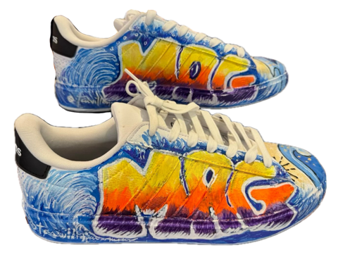 Custom Design (Adidas)