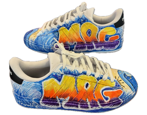 Custom Design (Adidas)