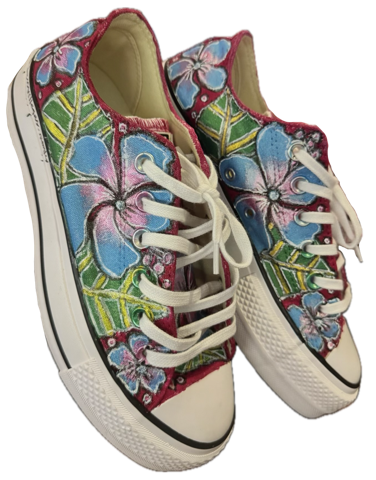 Converse Lift Platform