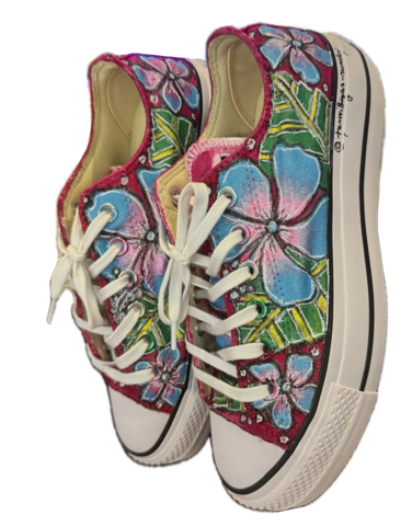 Converse Lift Platform