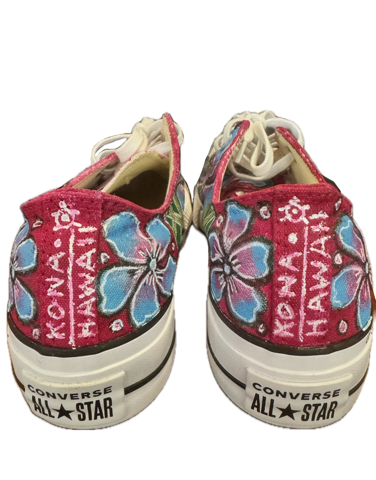 Converse Lift Platform